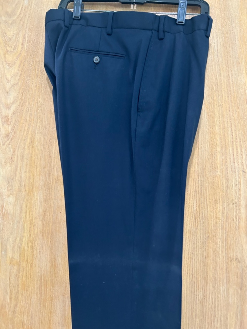 Classic Navy Dress Pants. Ralph by Ralph Lauren